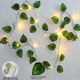 Taooba-B6Artificial Plants String Lights