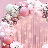 Balloon Garland Arch Kit Wedding Birthday Party Decoration Confetti Latex Balloons Gender Reveal Baptism Baby Shower Decorations