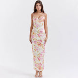 Taooba Peony Bridget  Floral Dress