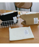 Taooba-High Quality Table Napkin Boxes Knitting Hanging Ear Paper Issue Bag Thread Napkin Holder Tissue Bag Storage Napkins