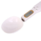 Taooba-LED Digital Measuring Spoon Electronic Cooking Food Weight Kitchen Scale 500g-0.1g Coffee Tea Sugar Spoon Scale Kitchen Tool