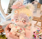 Taooba-B6Rainbow Cat Doll