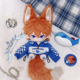 Taooba-B6Fox Childe Doll