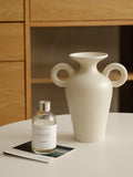 Taooba Two-Ear Ceramic Vase