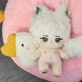 Taooba-B6Wolf Doll