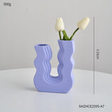 Taooba-B6Ceramic Flower Vase