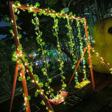 Taooba-B6Artificial Plants String Lights