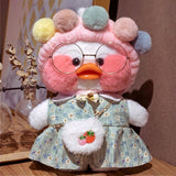 Taooba-B6Cafe Duck Doll