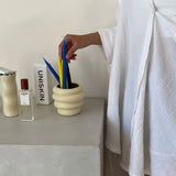 Taooba-Ceramic Honey Pot