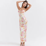 Taooba Peony Bridget  Floral Dress