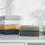 Taooba-Towel 130g pure cotton towel soft super absorbent face wash towel