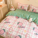 Taooba-B6Colorful Cartoon Bedding Set