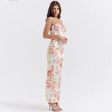 Taooba Peony Bridget  Floral Dress