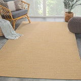 Living Room Carpet Natural Jute Hand Woven Breathable Home Decoration Bedroom Rug Wear Resistant Durable Modern Minimalism Mats