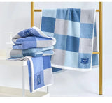 Taooba-Pure cotton towel couple soft absorbent face washcloth home gift set