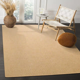 Living Room Carpet Natural Jute Hand Woven Breathable Home Decoration Bedroom Rug Wear Resistant Durable Modern Minimalism Mats