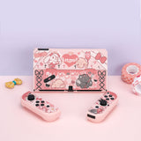 Taooba-B6Lolita Bunny Nintendo Switch OLED Case