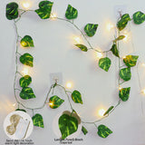 Taooba-B6Artificial Plants String Lights