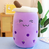 Taooba-B6Bubble Tea Cup Plush