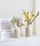 Taooba-Matte Ceramic Vase Collection