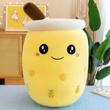 Taooba-B6Bubble Tea Cup Plush