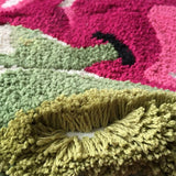 Taooba-Cute Cherry Tufting Carpet Door Mat Soft Thick Fluffy Tuftted Bathroom Absorbent Rug Toilet Kitchen Entrance Floor Mat  Foot Pad