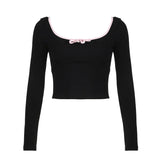 Taooba Sarayh Long Sleeve Top