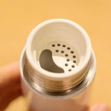 1pc 150ml Mini Water Bottle Stainless Steel Thermos Cup Portable Leak-proof Water Cup Drinkware Travel Mug Thermal Bottle