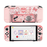 Taooba-B6Lolita Bunny Nintendo Switch OLED Case