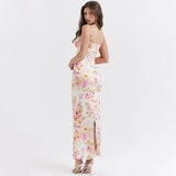 Taooba Peony Bridget  Floral Dress