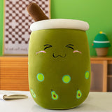 Taooba-B6Bubble Tea Cup Plush