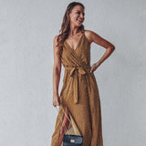 Taooba Elvia Bandage Beach Sundress