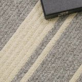 Living Room Carpet Natural Wool Hand Woven Home Decoration Rug Modern Minimalism Wear Resistant Durable Comfortable Bedroom Mats