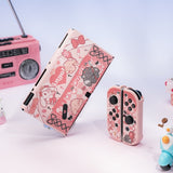 Taooba-B6Lolita Bunny Nintendo Switch OLED Case