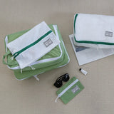 Taooba-Travel Storage Bag Suitcase Organization Bbag Business Trip Clothing Under Wear Packaging Bag