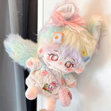 Taooba-B6Rainbow Cat Doll