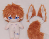 Taooba-B6Fox Childe Doll