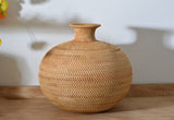 Taooba-Rattan Flower Vase