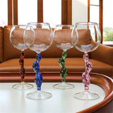 Taooba Cactus Stemware