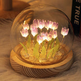 Taooba-B6Tulip Lamp