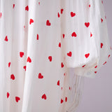 Taooba Love Notes A-line Dress