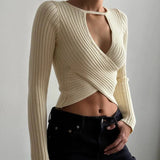 Taooba Scarlett Knit Top