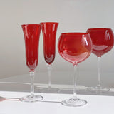 Taooba Red Wine Stemware