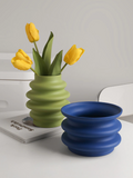 Taooba Donut Ceramic Vase