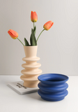 Taooba-Donut Ceramic Vase