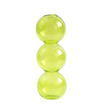 Taooba Abstract Bubble Glass Vases