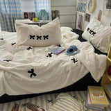 Summer Quilt Comforter Lightweight Cold Household Machine Washable Suitable Cool and Refreshing Summer Blanket 이불