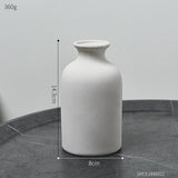 Taooba-Matte Ceramic Vase Collection