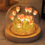 Taooba-B6Tulip Lamp