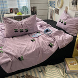 Summer Quilt Comforter Lightweight Cold Household Machine Washable Suitable Cool and Refreshing Summer Blanket 이불